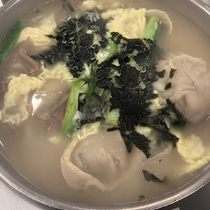 Soups 찌개/탕