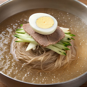 Cold Noodles 냉면