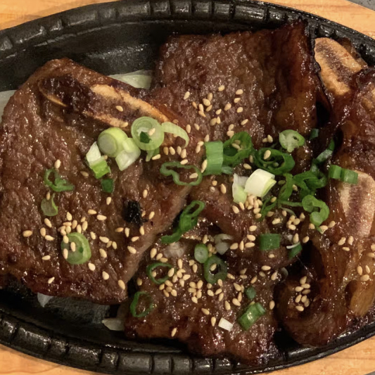 LA Galbi LA 갈비