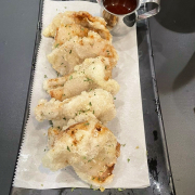 Pork Guo Bao Rou 鍋包肉