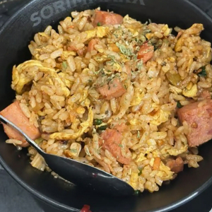 Mala Fried Rice 麻辣炒飯