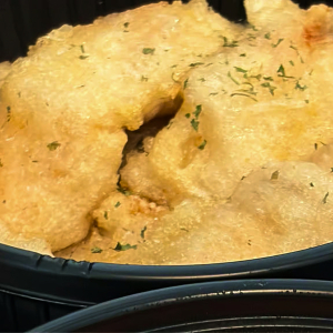 Chicken Guo Bao Rou 雞肉鍋包肉