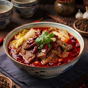 Main Dishes