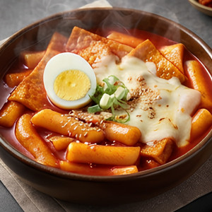Tteokbokki