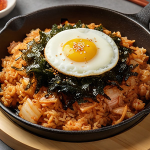 Fried Rice & Rice Balls