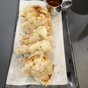 Pork Guo Bao Rou 鍋包肉