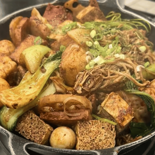 Self Black Mala Xiang Guo 韓國炸醬香鍋