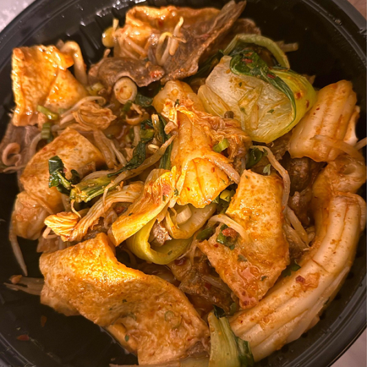 Self Mala Xiang Guo 麻辣香鍋