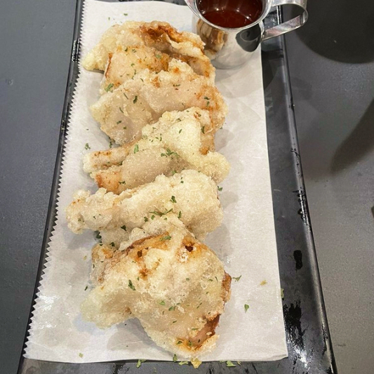 Pork Guo Bao Rou 鍋包肉