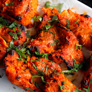 Tandoori Chaap