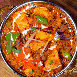 Karahi Paneer