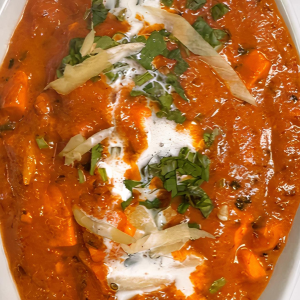 Shahi Paneer