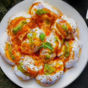 Dahi Bhalla