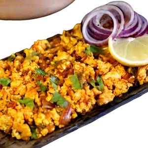 Paneer Burji