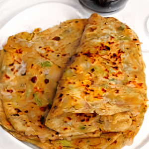 Aloo Paratha