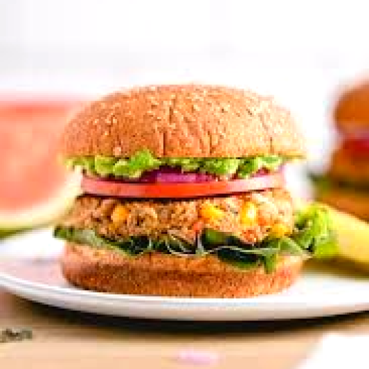 Veggie Burger