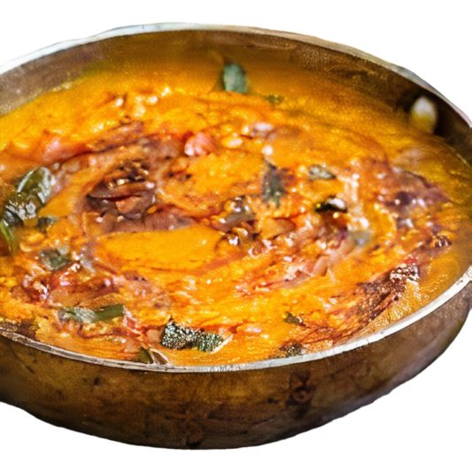 Yellow Daal Tadka