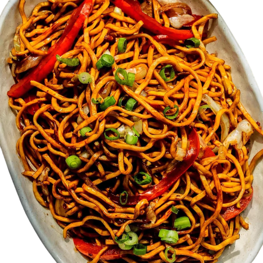 Punjabi Style Noodles