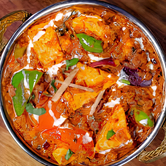 Karahi Paneer