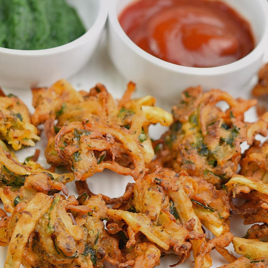 Mixed Veggie Pakora