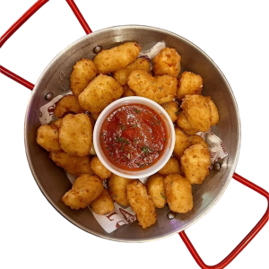 Cheese Curds