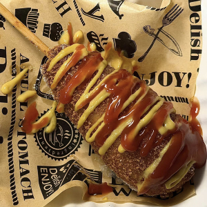 Corn Dog