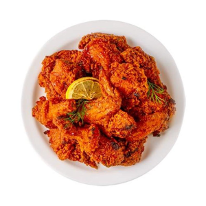 Red Hot Seasoned Chicken