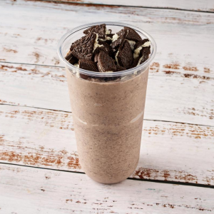 Oreo Cookie Smoothie
