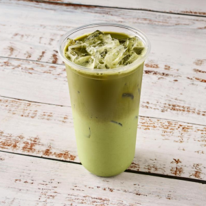 Classic Matcha Latte