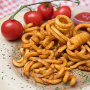 Curly Fries