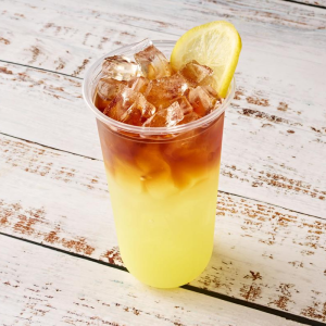 Black Tea Lemonade
