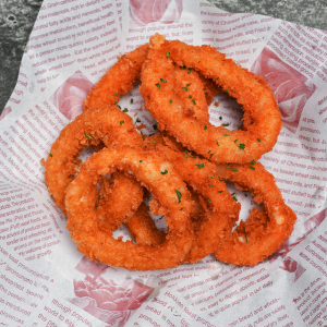 Fried Calamari