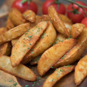 Wedge Fries
