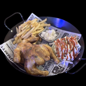 Old Fashioned Tongdak