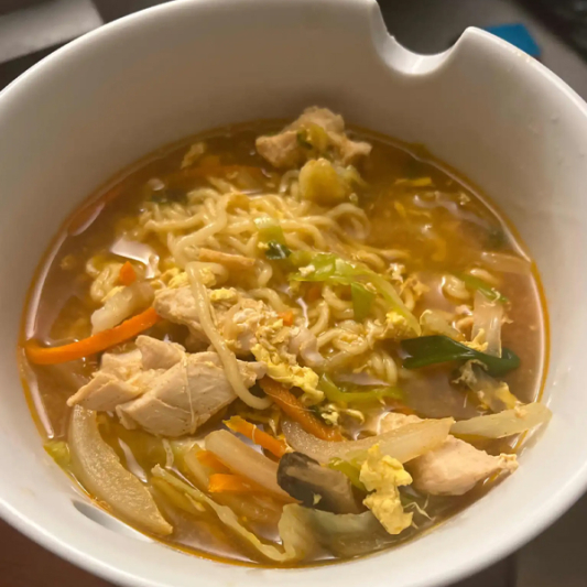 Chicken Ramen