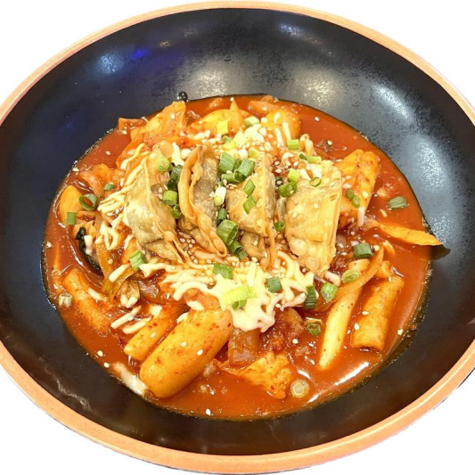 Tteokbokki