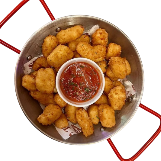 Cheese Curds