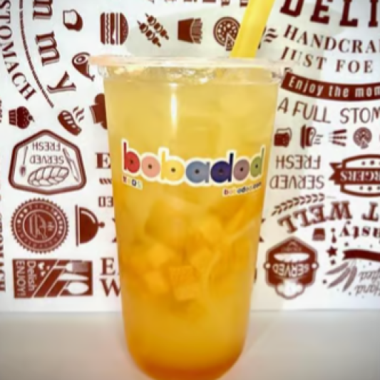 Peach Lemonade