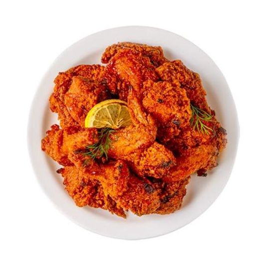 Red Hot Seasoned Chicken
