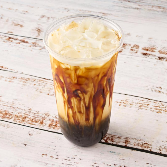 Brown Sugar Milk Tea