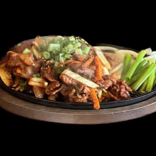 K-Skillet (for 2 Persons)