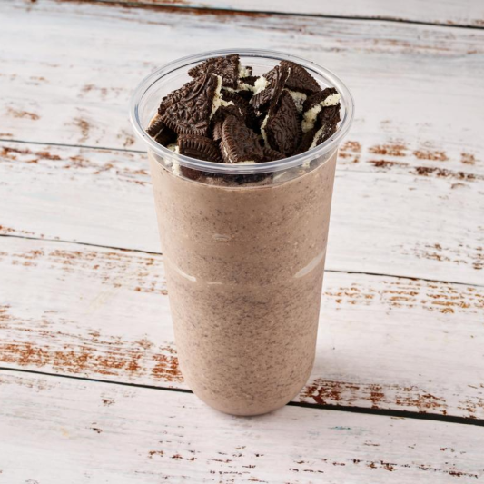 Oreo Cookie Smoothie
