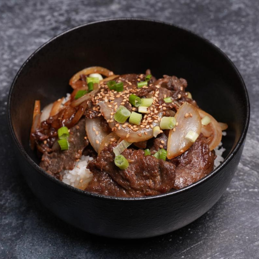 Jeyook Spicy BBQ Pork Rice Bowl