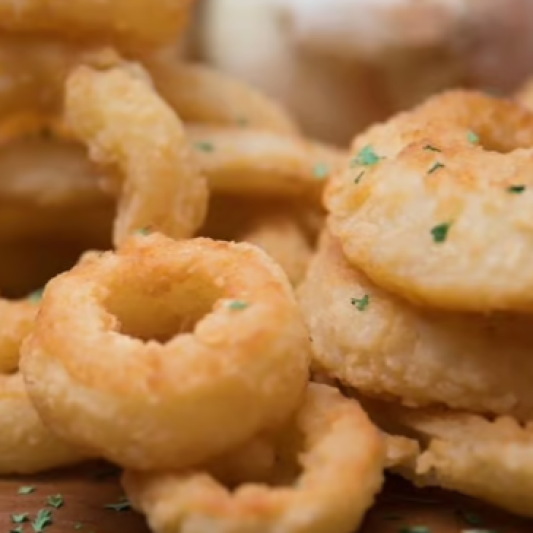 Onion Rings