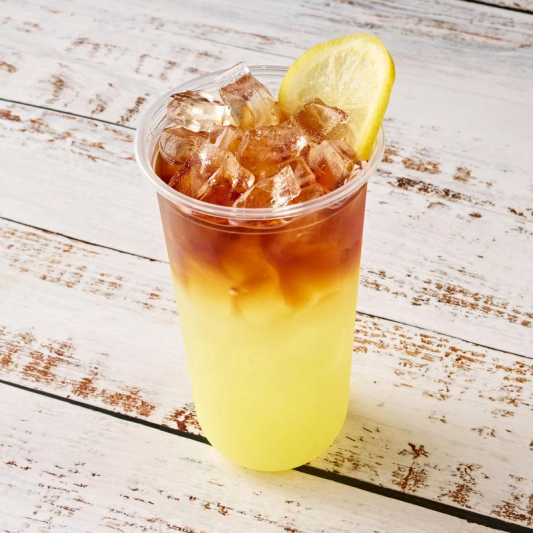 Black Tea Lemonade