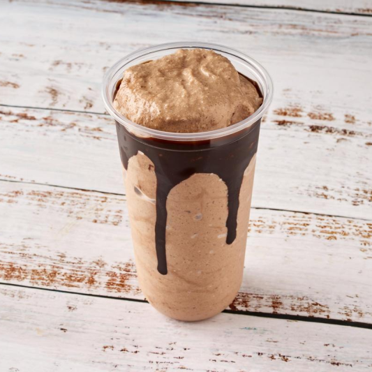 Chocolate Banana Smoothie