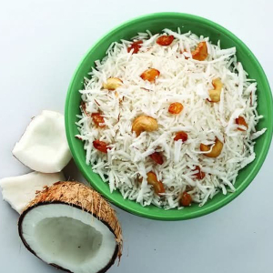 Coconut Rice