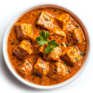 Butter Paneer