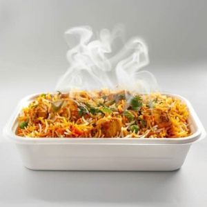 Chicken Tikka Biryani