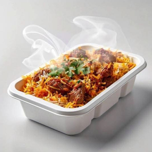Lamb Biryani